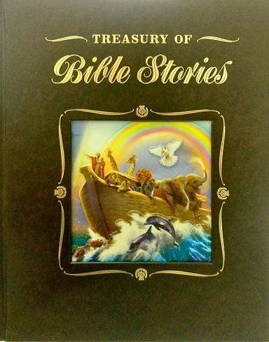 Treasury Of Bible Stories