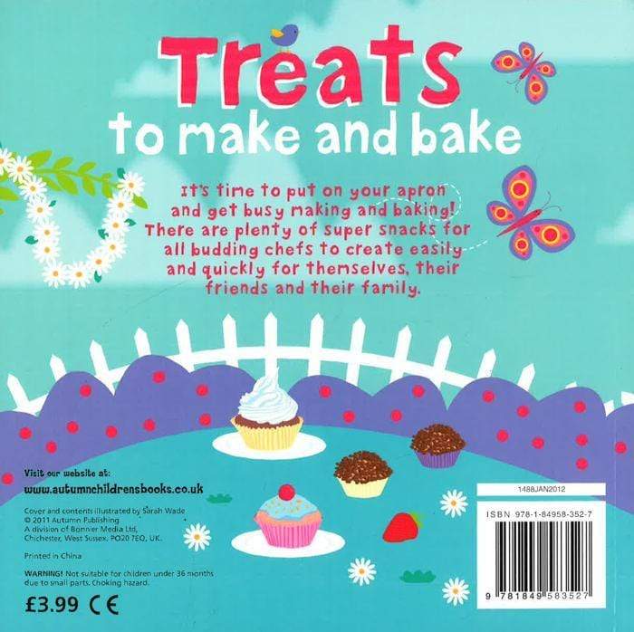 Treats To Make And Bake