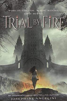 Trial By Fire (The Worldwalker Trilogy 1)