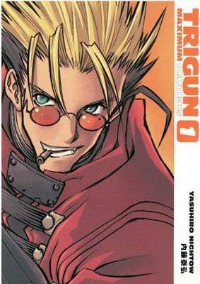 Trigun Maximum Omnibus: Volume 1