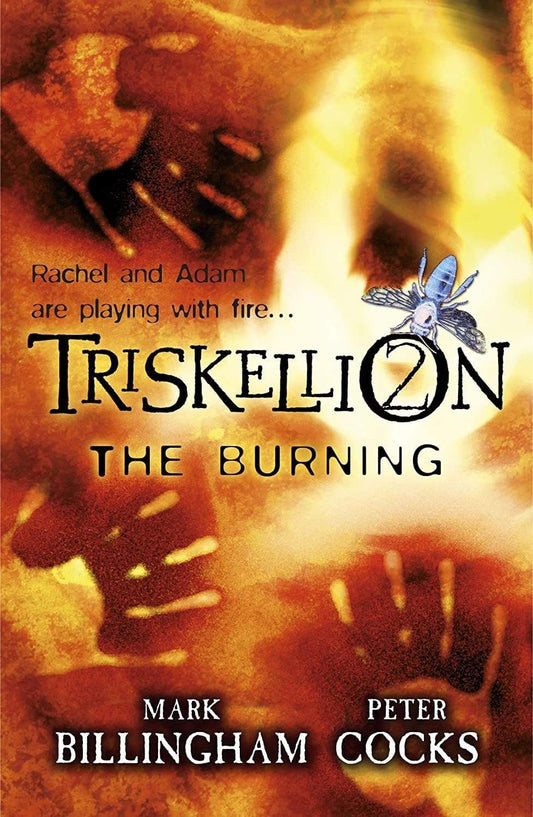 TRISKELLION 2: THE BURNING