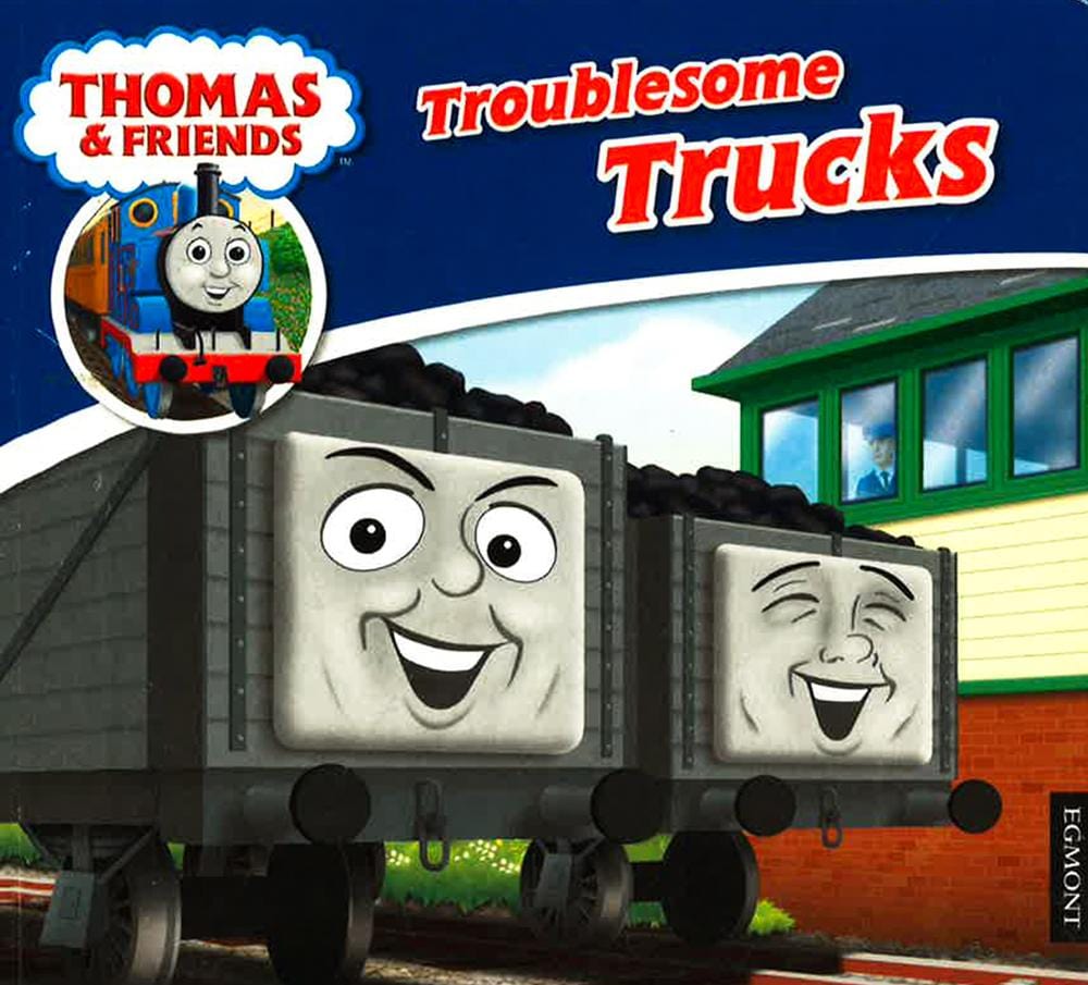 Troublesome Trucks