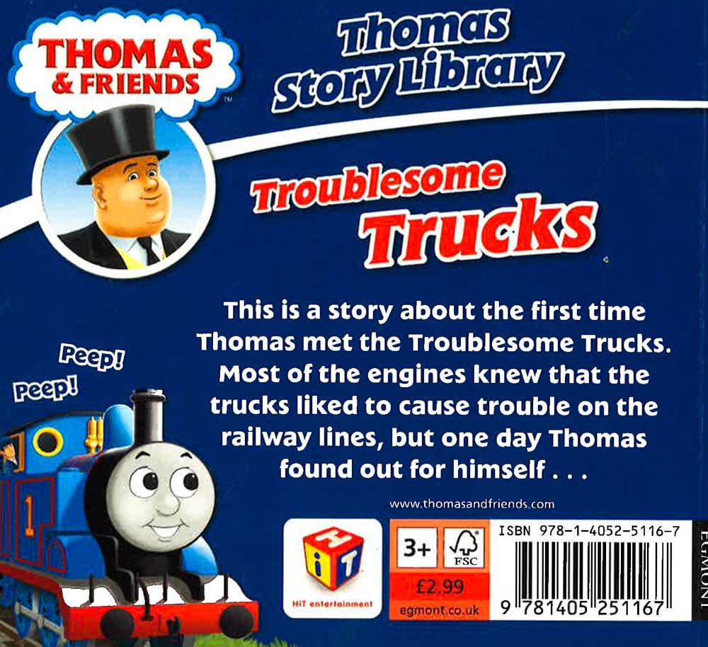 Troublesome Trucks