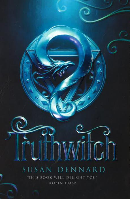 Truthwitch (The Witchlands Series)