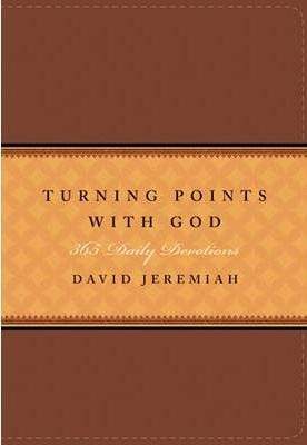 Turning Points With God: 365 Daily Devotions