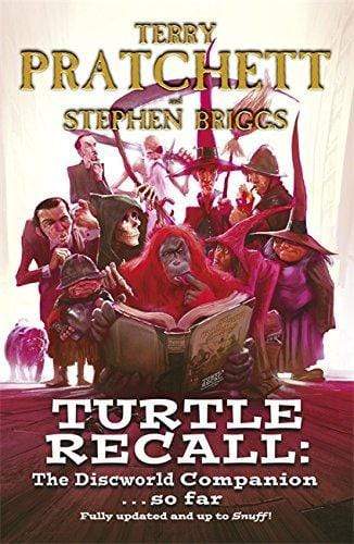 Turtle Recall: The Discworld Companion ... So Far