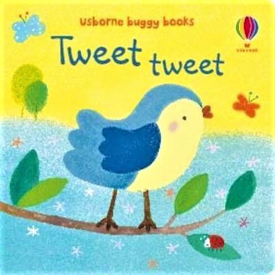 Tweet Tweet Usborne Buggy Books