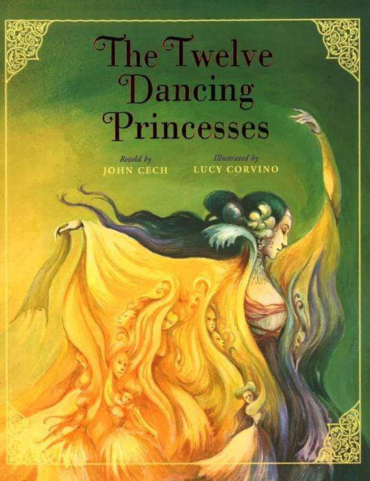 Twelve Dancing Princesses