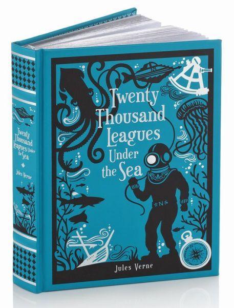 Twenty Thousand Leagues Under the Sea