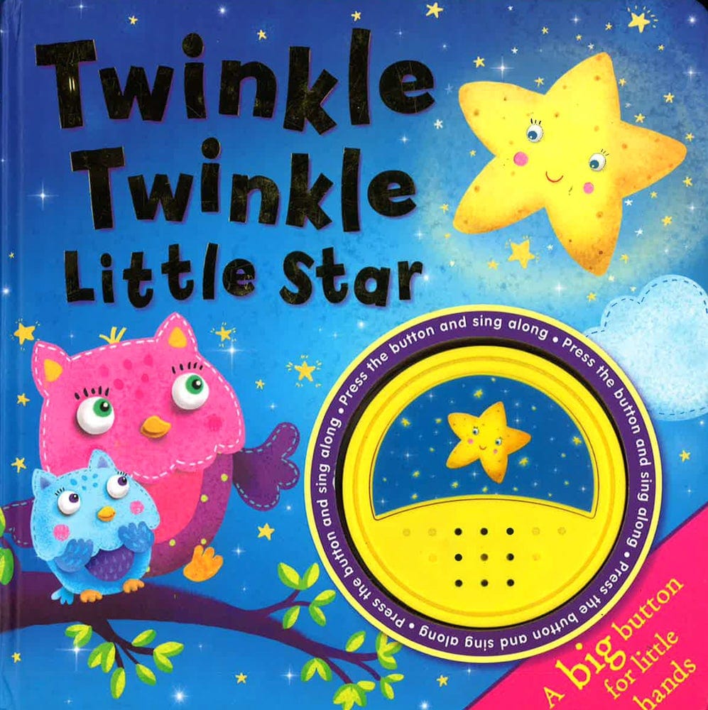 Twinkle Twinkle Little Star