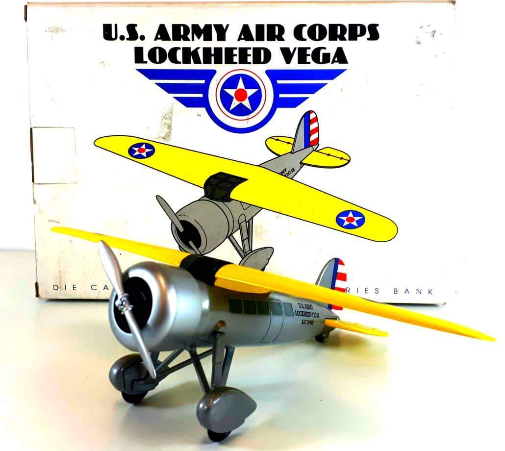 U.S Army Air Corps Lockheed Vega