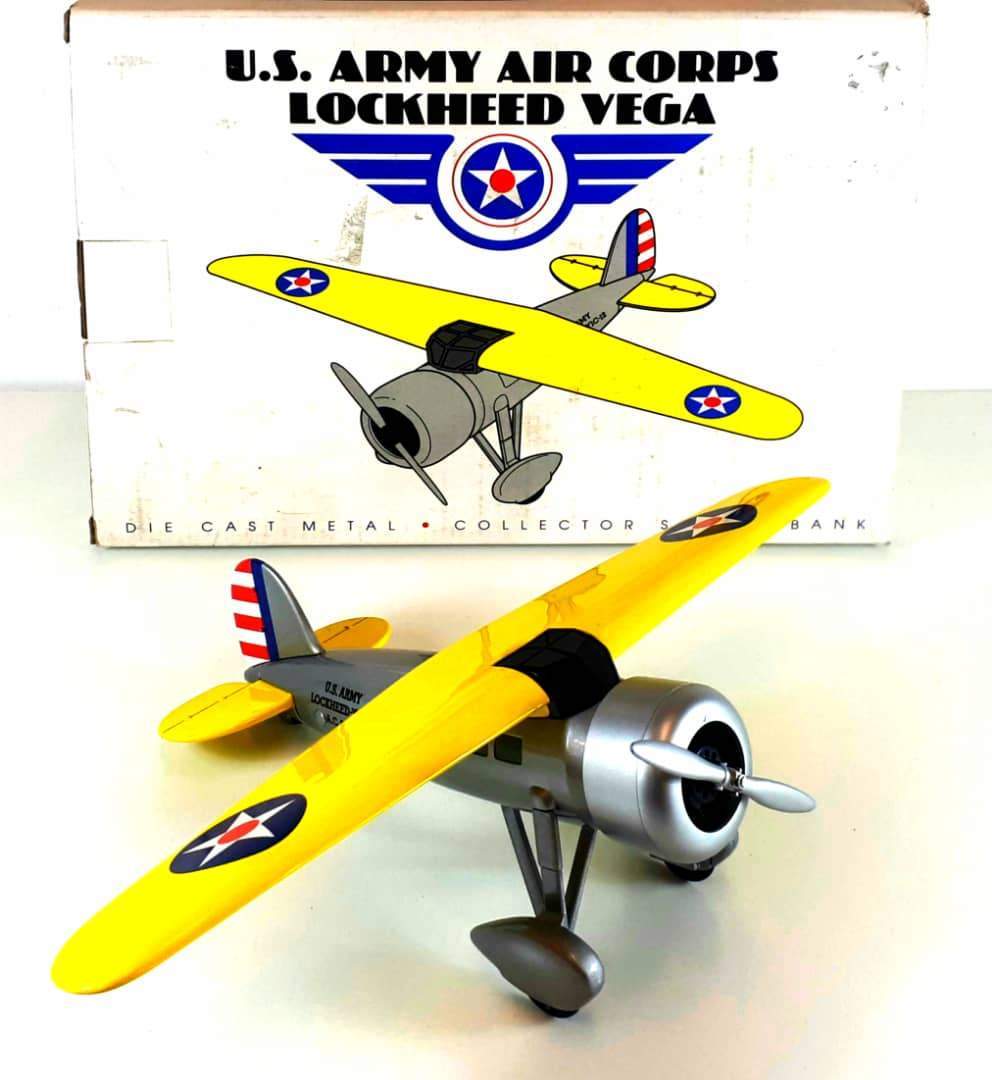 U.S Army Air Corps Lockheed Vega