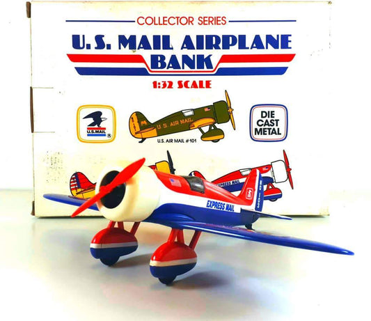 U.S Express Mail Airplane Bank #103