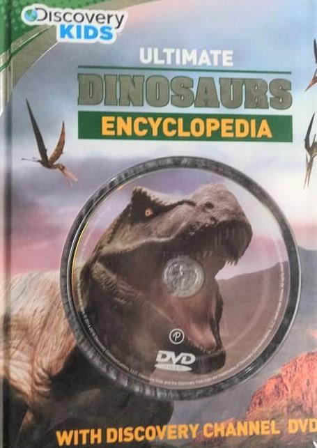 Ultimate Dinosaurs Encyclopedia