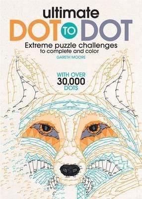 Ultimate Dot to Dot : Extreme Puzzle Challenge