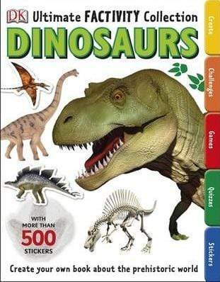 Ultimate Factivity Collection Dinosaur