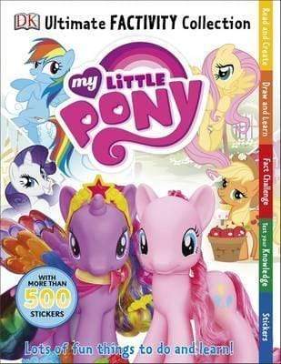 Ultimate Factivity Collection: My Little Pony