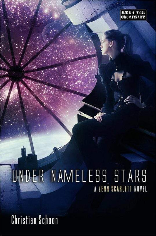 Under Nameless Stars (Zenn Scarlett Book 2)