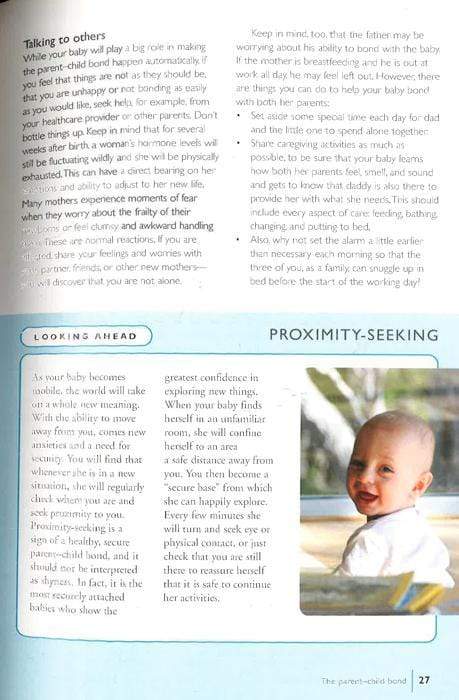 Understanding Your Baby: A Parent's Guide To Progress In The First Year And Beyond