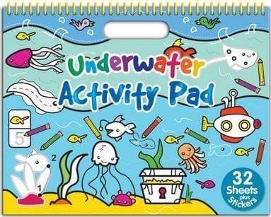 Underwater Activity Pad