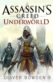 Underworld: Assassin's Creed Book 8