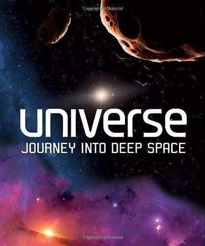 UNIVERSE: JOURNEY INTO DEEP SPACE