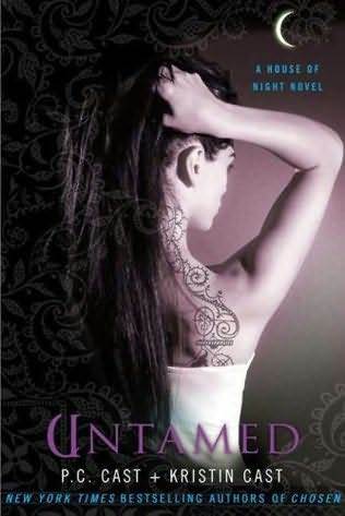 Untamed (A House of Night #4)