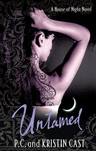 Untamed - House of Night Novel