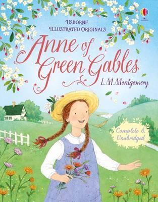 Usborne: Anne Of Green Gables