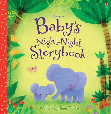 Usborne Baby's Night - Night Storybook (HB)