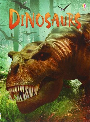 Usborne Beginners: Dinosaurs – BookXcess