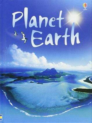 Usborne Beginners: Planet Earth