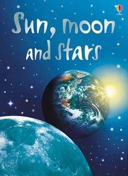 Usborne Beginners: Sun, Moon and Stars