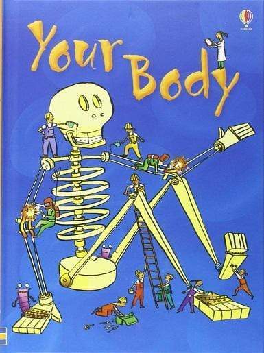 Usborne Beginners: Your Body