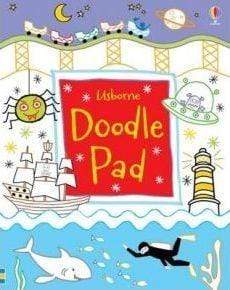 Usborne: Doodle Pad