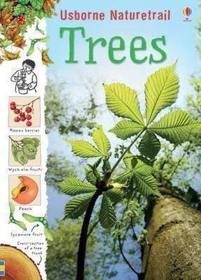 Usborne Naturetrail: Trees