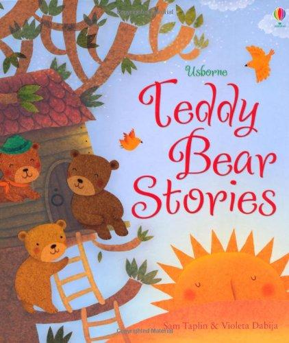 Usborne Teddy Bear Stories