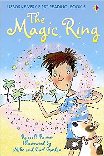 Usborne Very First Reading: Book 5 - The Magic Ring