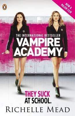 Vampire Academy Official Movie Tie-In Edition (Book 1)