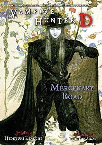 Vampire Hunter D Volume 19: Mercenary Road