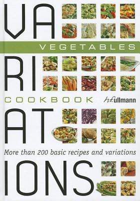 Variations Cookbook: Vegetables (HB)