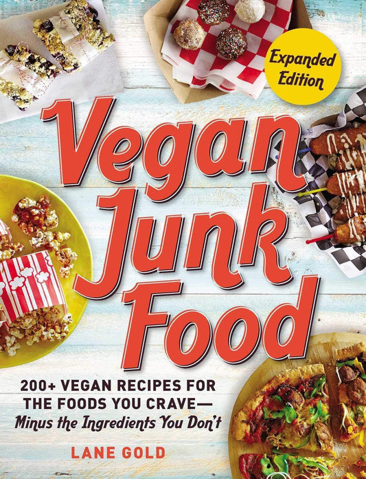 VEGAN JUNK FOOD