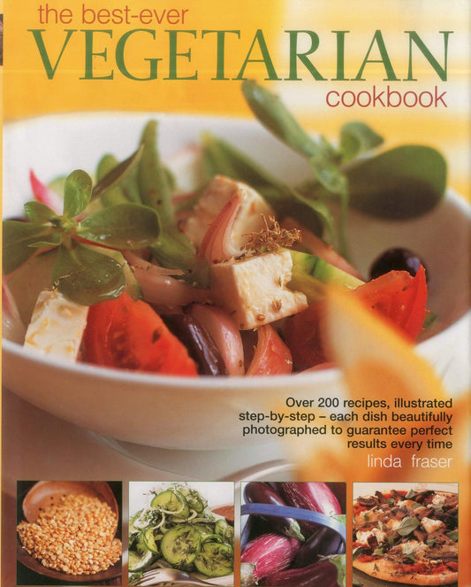 Vegetarian Cookbook The Best Ever