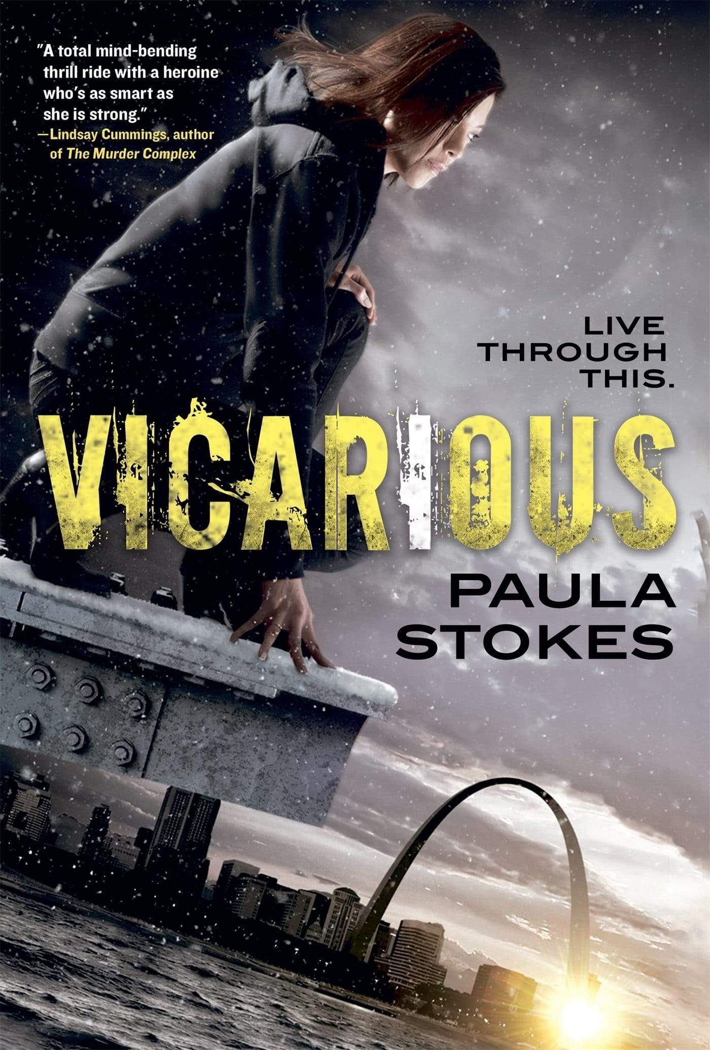 VICARIOUS: A NOVEL