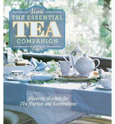 Victoria the Essential Tea Companion (HB)