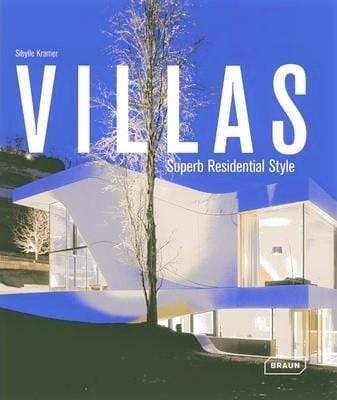 Villas: Superb Residential Style (HB)