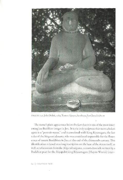 Violence & Serenity: Late Buddhist Sculpture From Indonesia.