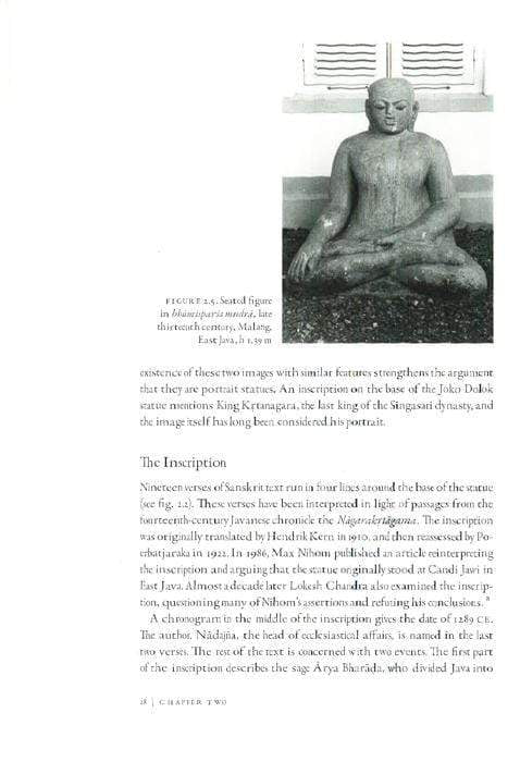 Violence & Serenity: Late Buddhist Sculpture From Indonesia.