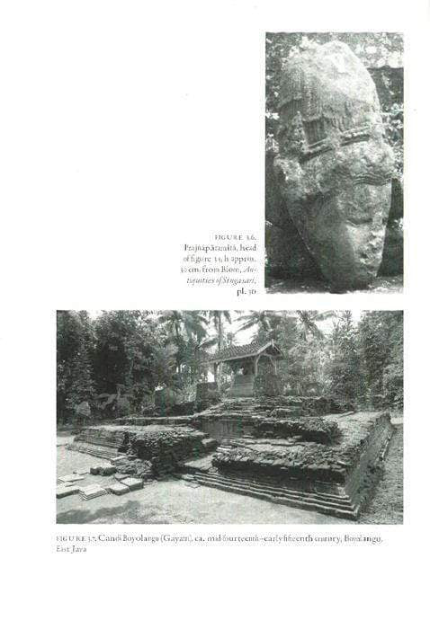 Violence & Serenity: Late Buddhist Sculpture From Indonesia.