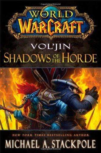 Vol'Jin : Shadows Of The Horde